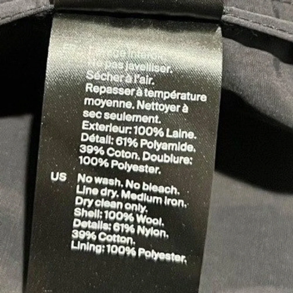 COS new tags
